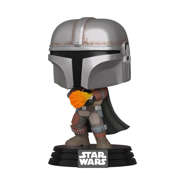 Funko POP! Star Wars: The Mandalorian (Target Exclusive)