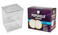 PopShield Armor Hard Protectors (2 Count)